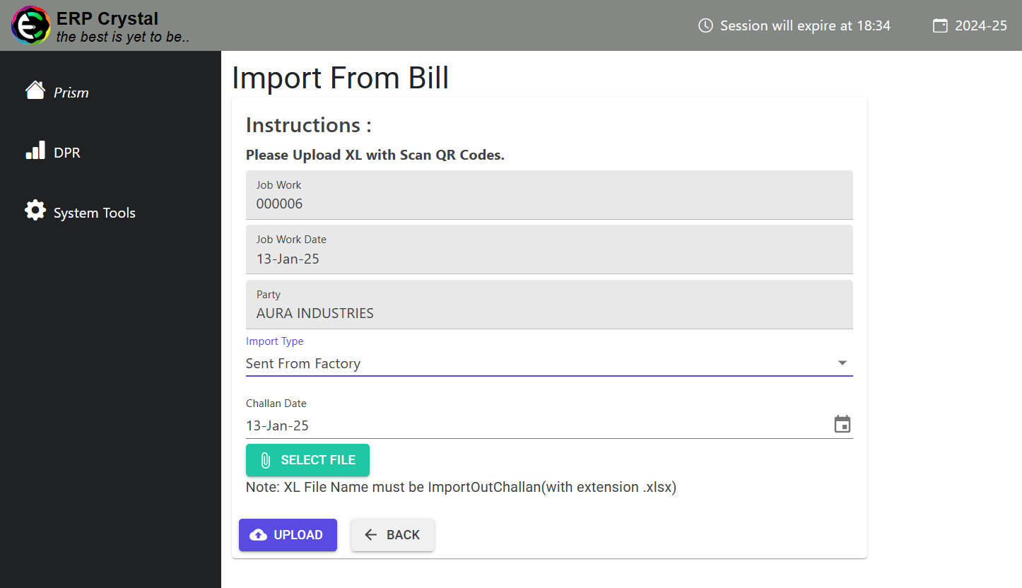 Access Production Plan