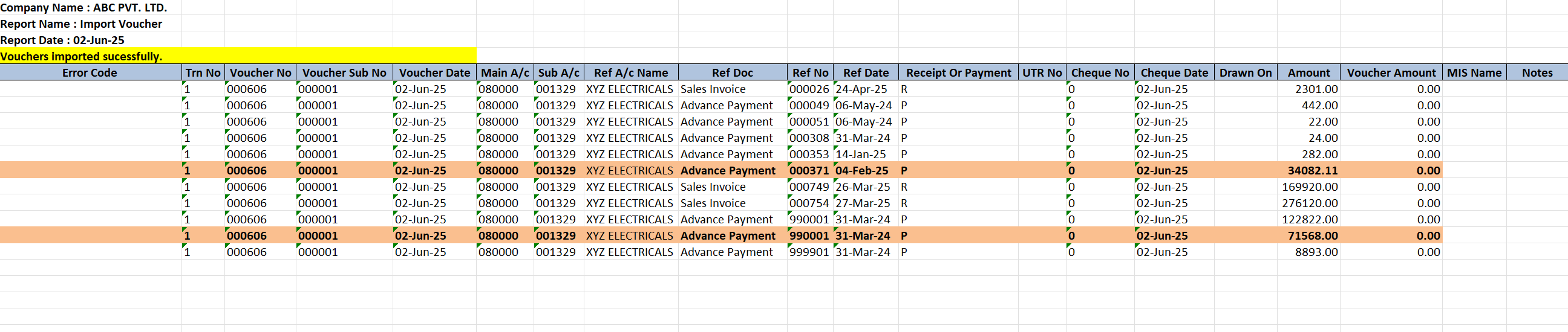 Excel Model Reverse